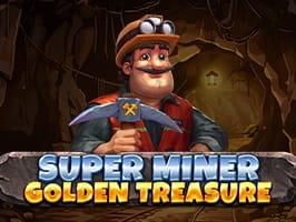 Super Miner Golden Treasure thumbnail