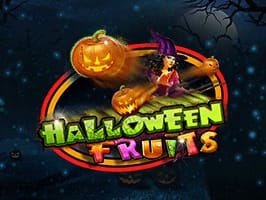 Halloween Fruits