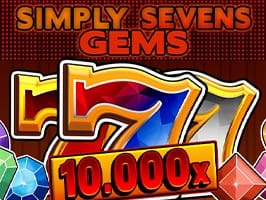 Simply Sevens Gems thumbnail