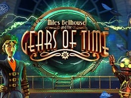 Miles Bellhouse and the Gears of Time thumbnail