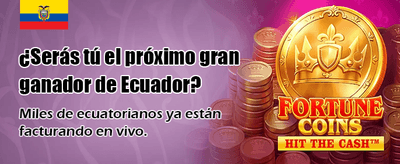 Las mejores cuotas en Ecuador